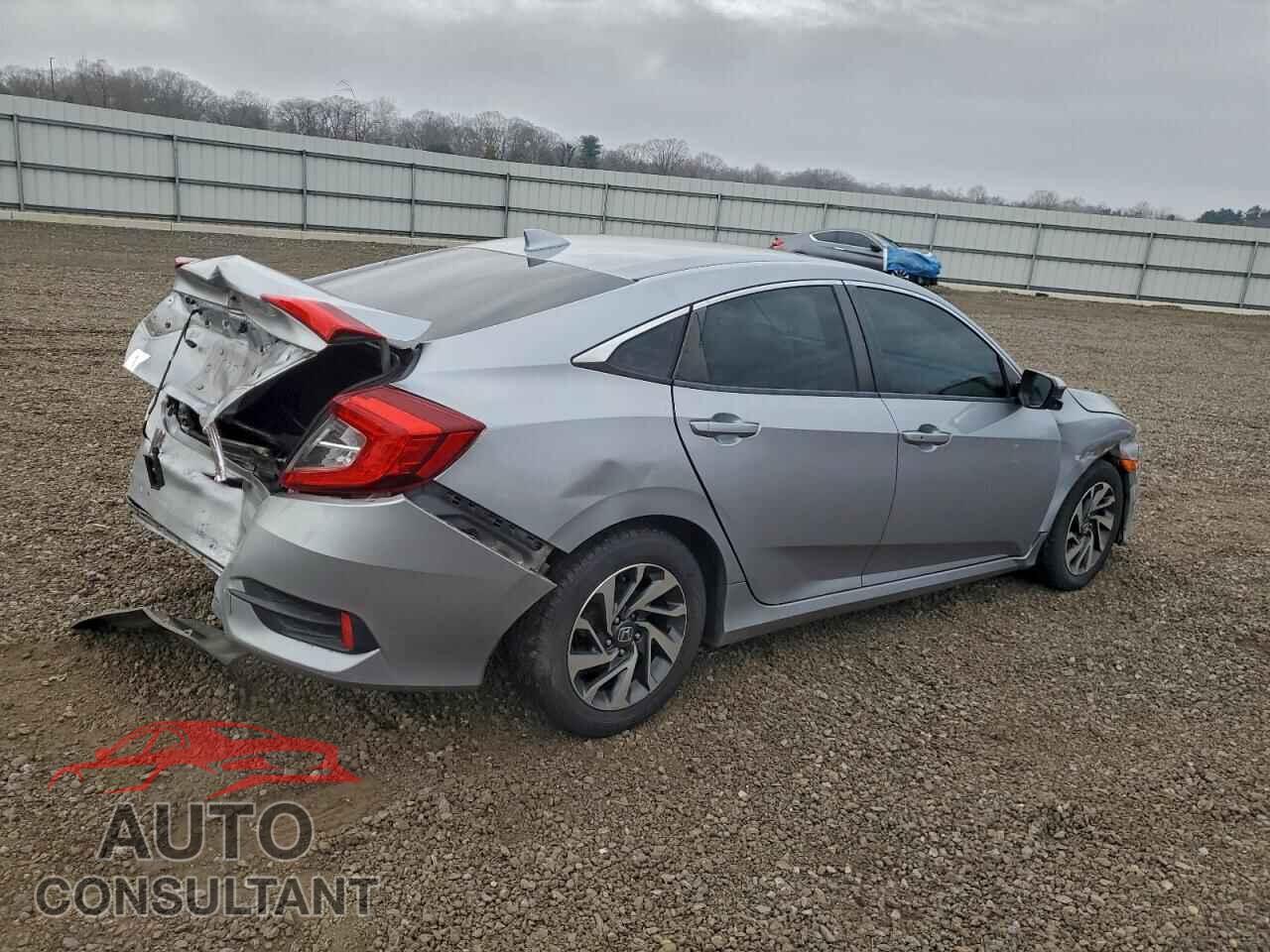 HONDA CIVIC 2017 - 2HGFC2F7XHH505151