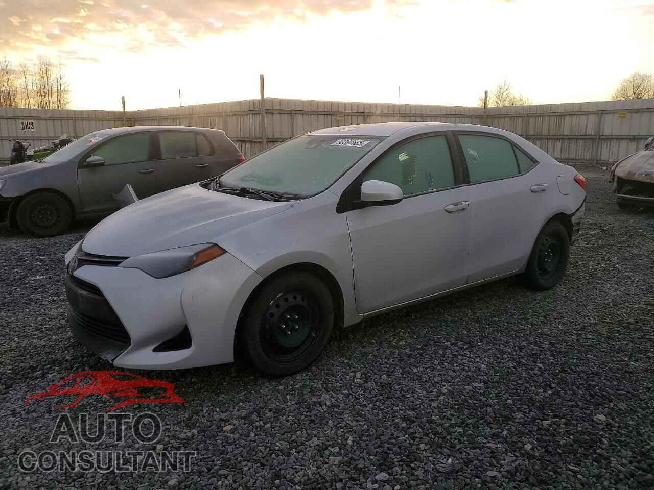 TOYOTA COROLLA 2017 - 2T1BURHE3HC865919