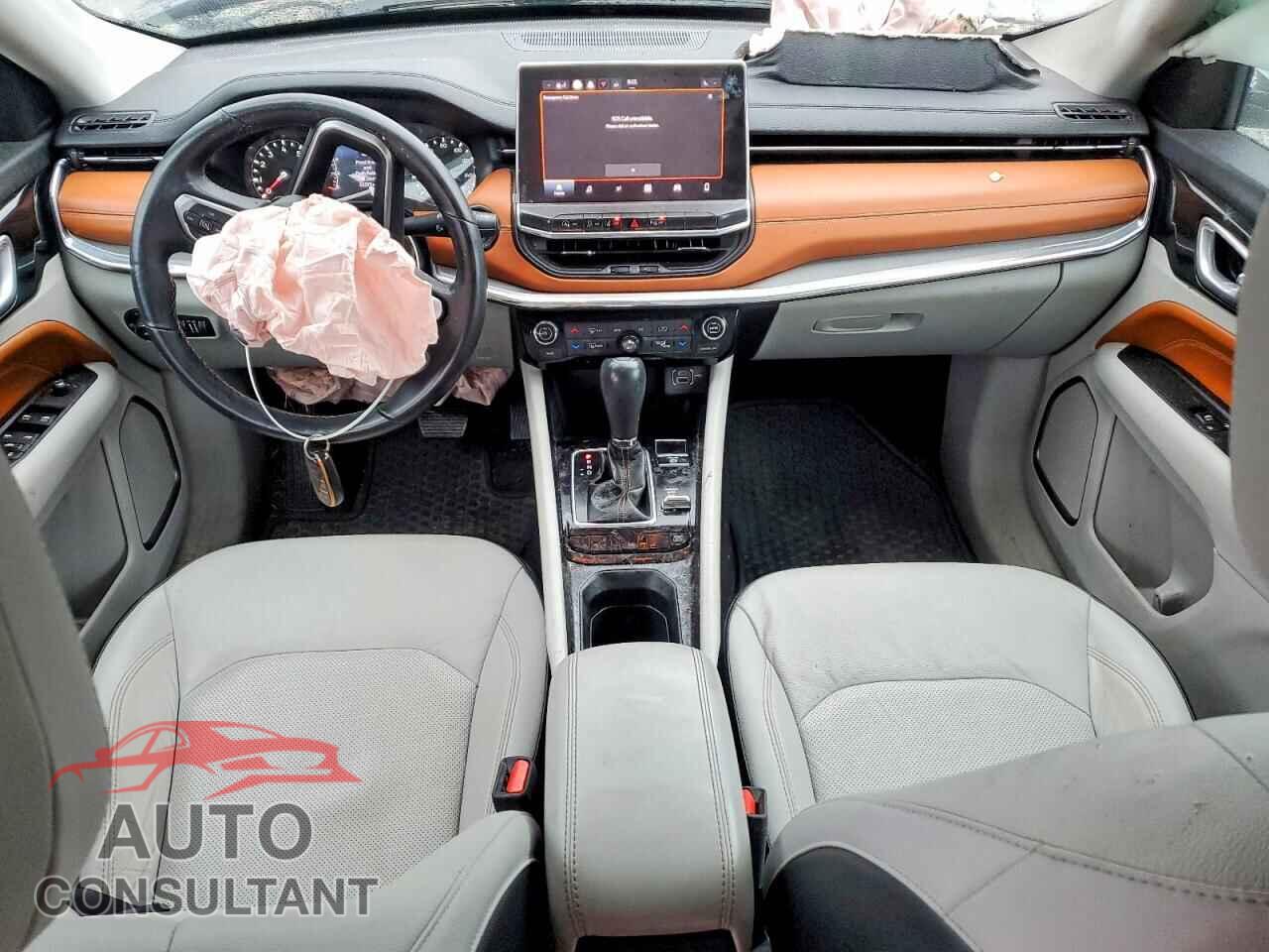 JEEP COMPASS 2022 - 3C4NJDCB5NT101066