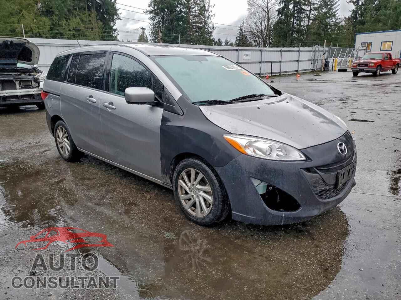 MAZDA 5 2012 - JM1CW2BL6C0117410