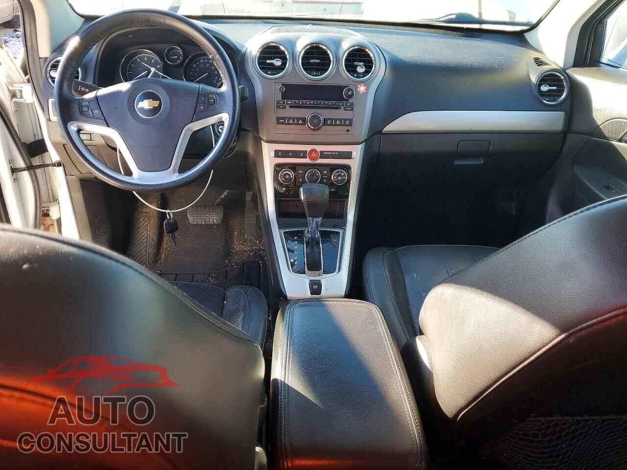 CHEVROLET CAPTIVA 2012 - 3GNFL4E57CS585080