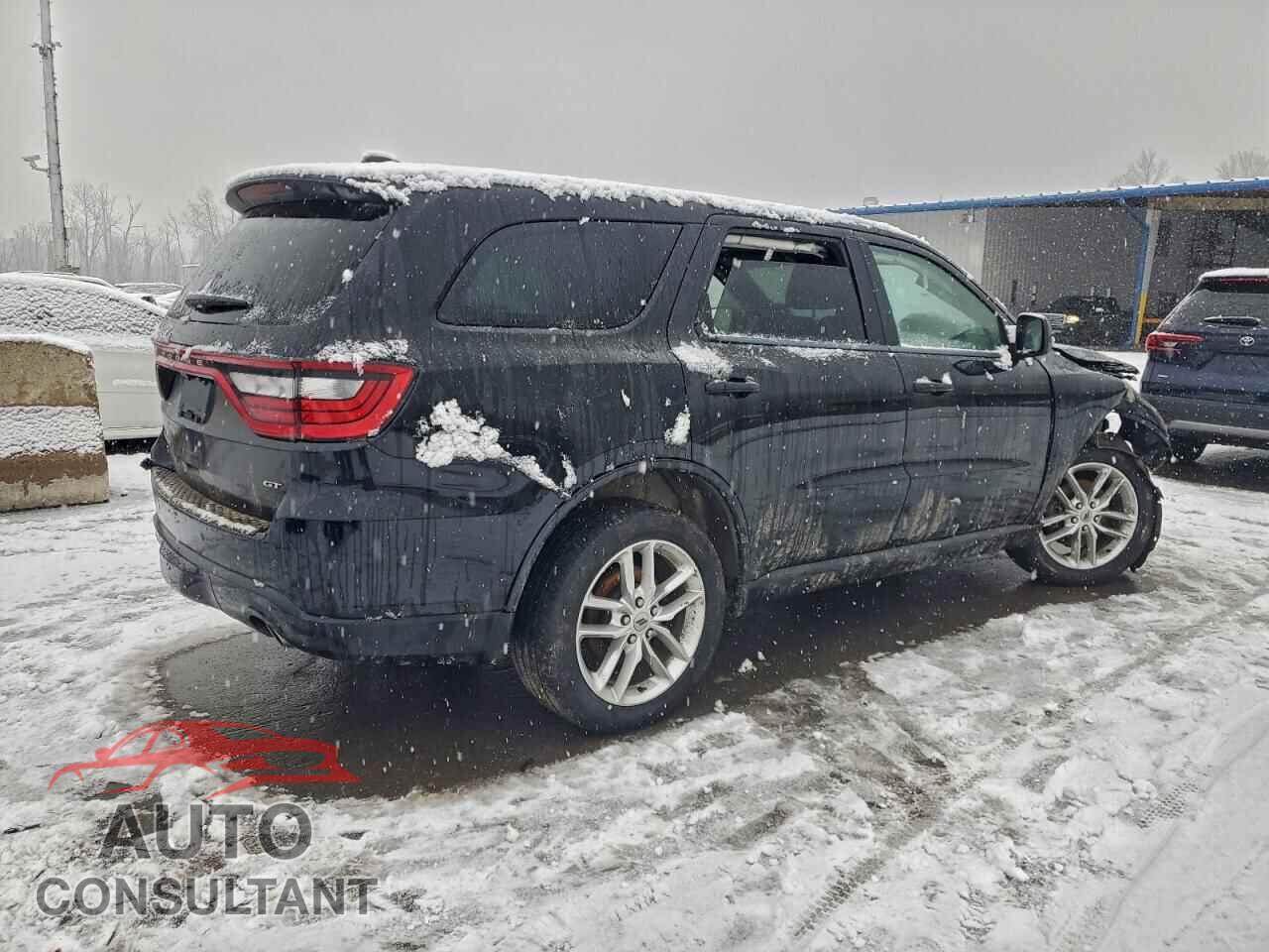 DODGE DURANGO 2023 - 1C4RDJDG9PC558947