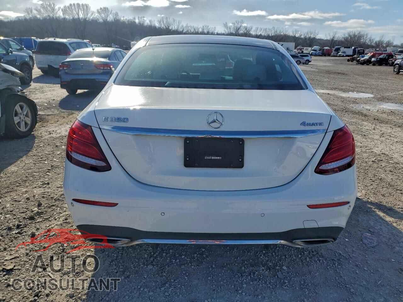 MERCEDES-BENZ E-CLASS 2020 - WDDZF8EB8LA727258