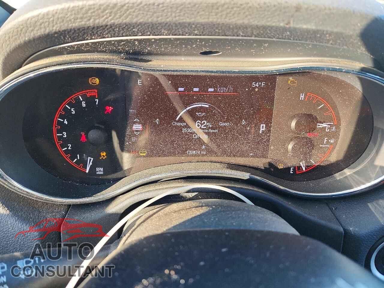 DODGE DURANGO 2015 - 1C4RDHDG4FC222209