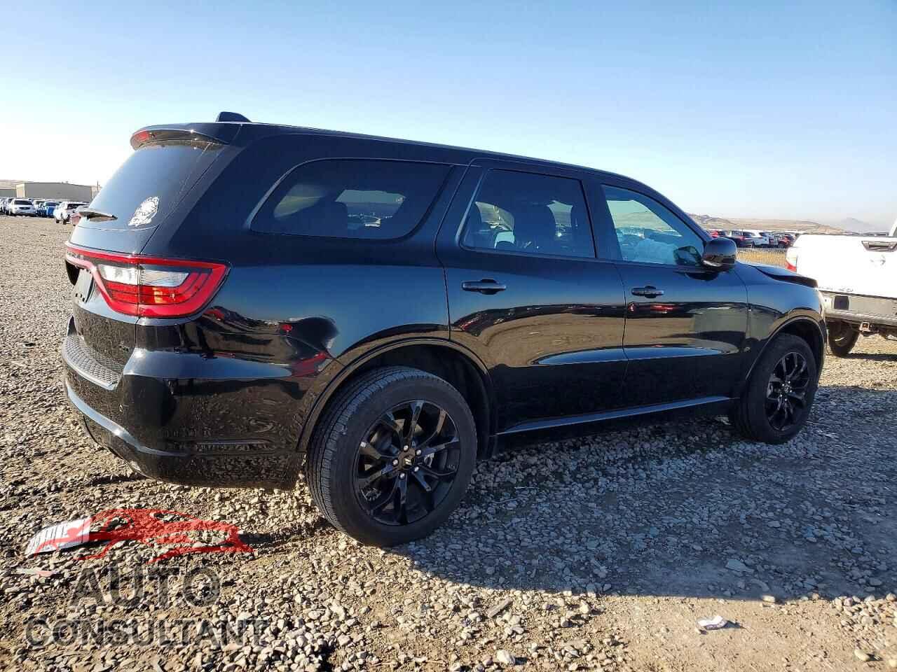 DODGE DURANGO 2020 - 1C4RDJDG9LC131861