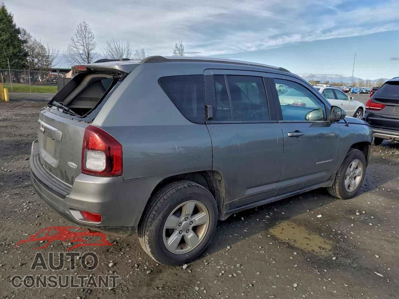 JEEP COMPASS 2014 - 1C4NJCEA1ED522769
