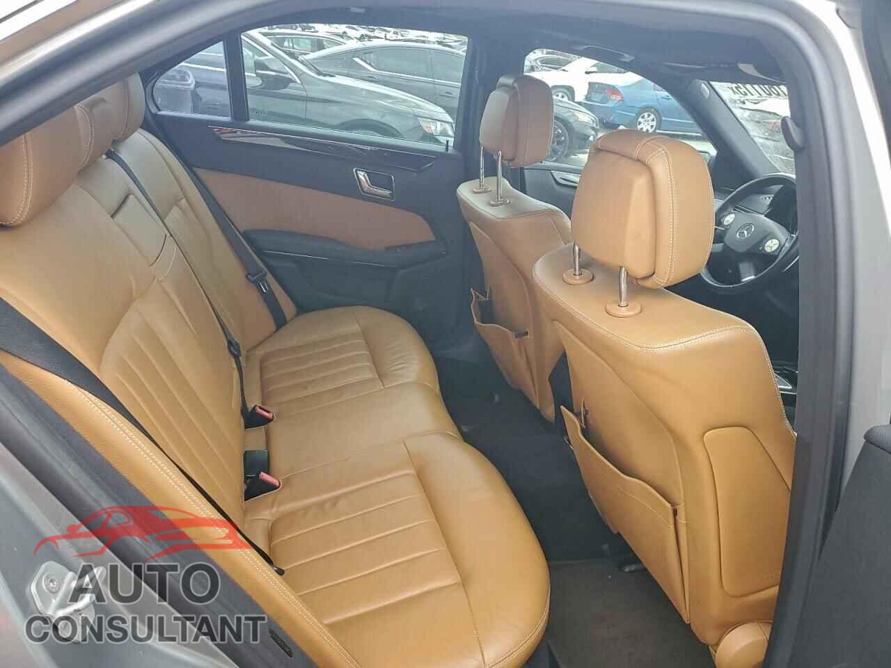 MERCEDES-BENZ E-CLASS 2010 - WDDHF5GB8AA018883