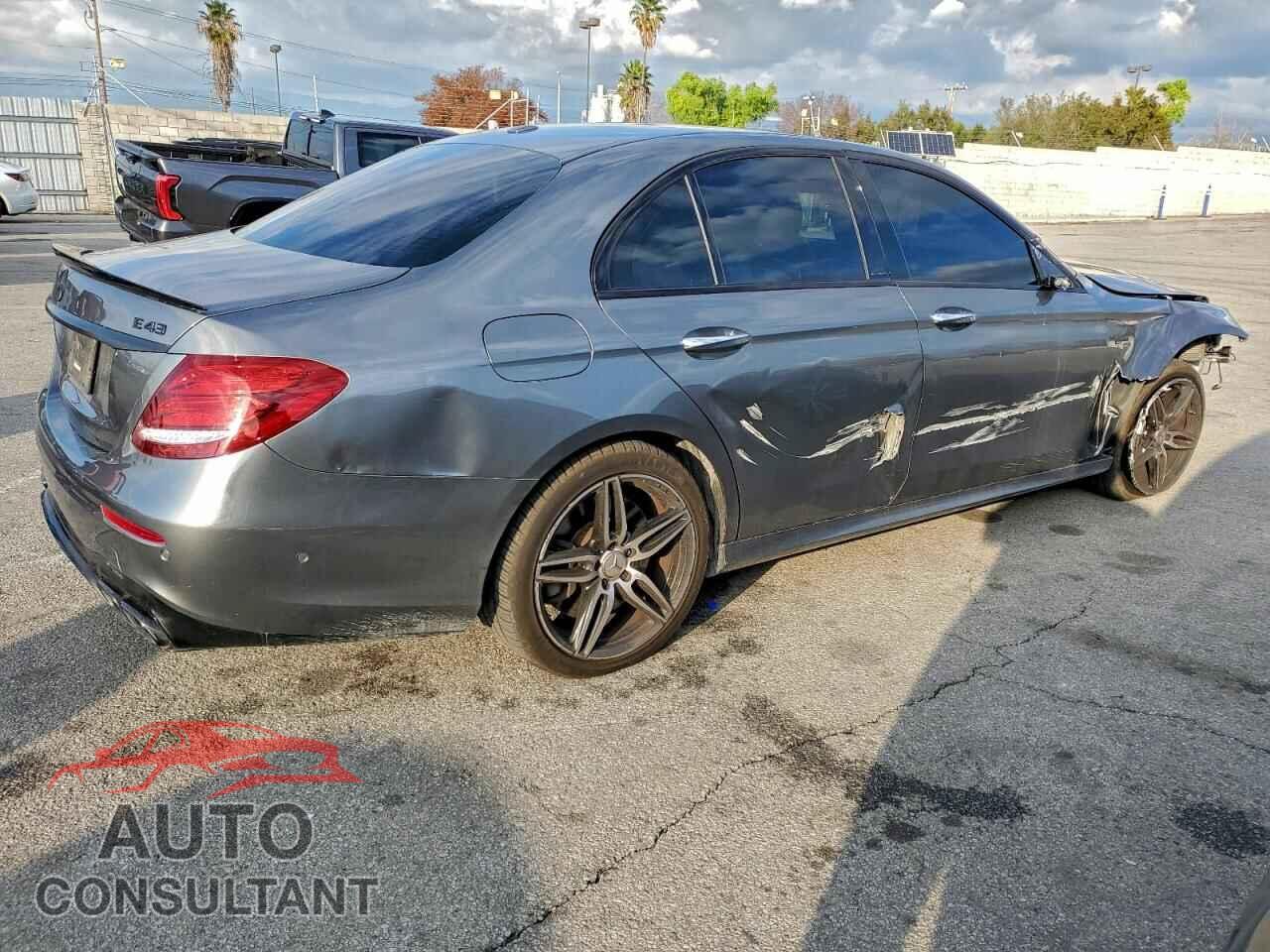 MERCEDES-BENZ E-CLASS 2017 - WDDZF6EB0HA188176