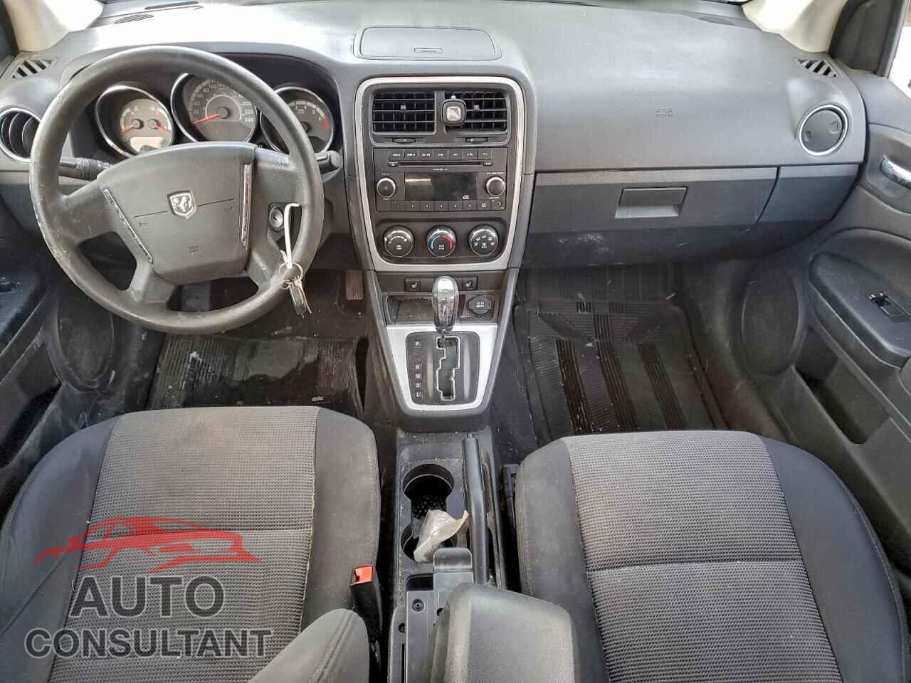DODGE CALIBER 2010 - 1B3CB4HAXAD527454