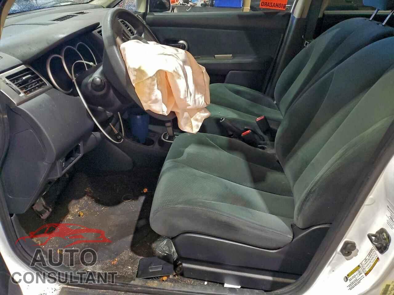 NISSAN VERSA 2012 - 3N1BC1CP6CK809727