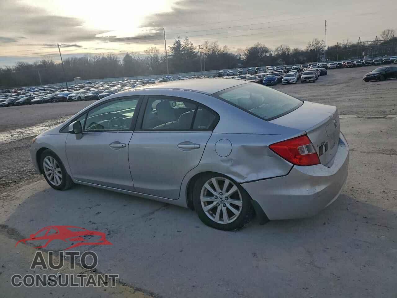 HONDA CIVIC 2012 - 19XFB2F81CE036885