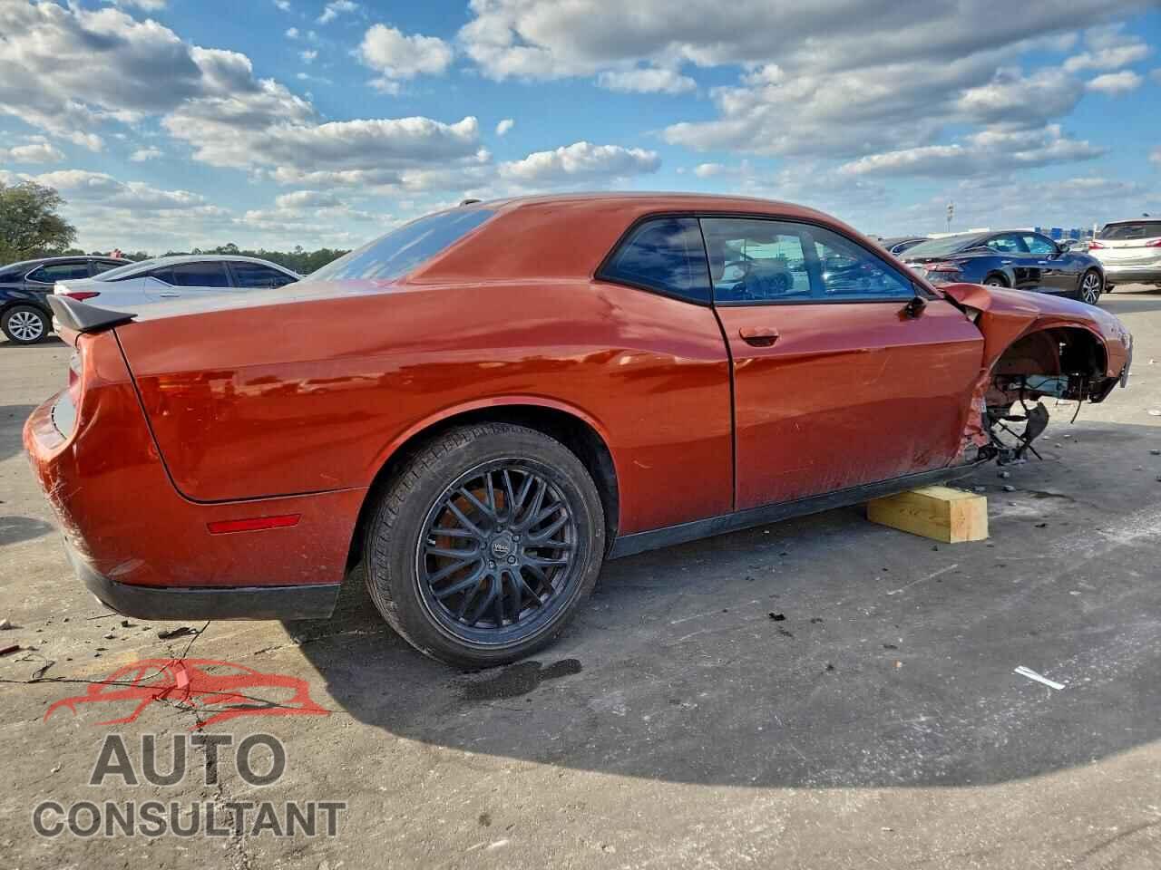 DODGE CHALLENGER 2020 - 2C3CDZAG9LH176891