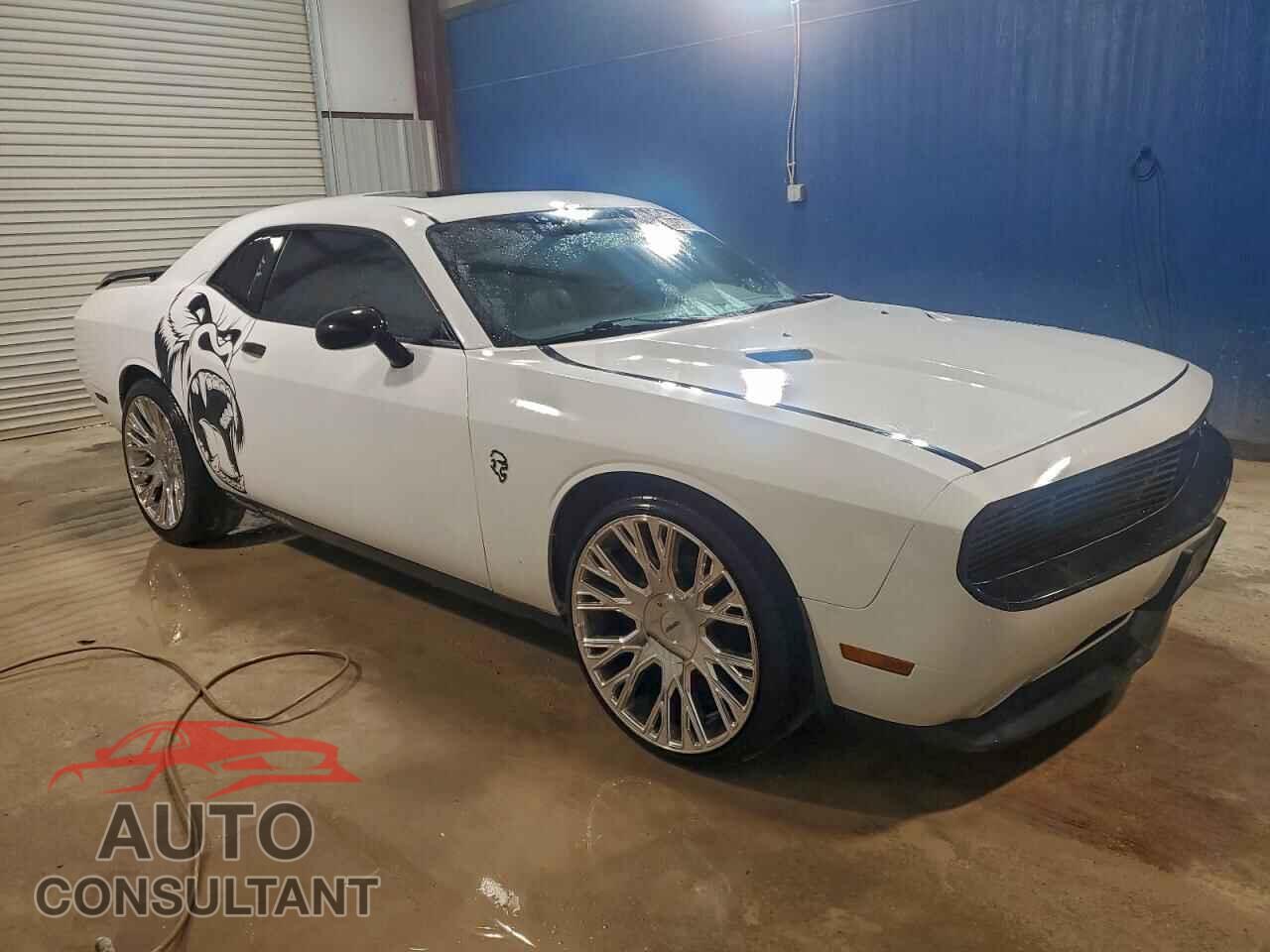 DODGE CHALLENGER 2014 - 2C3CDYAG7EH233098