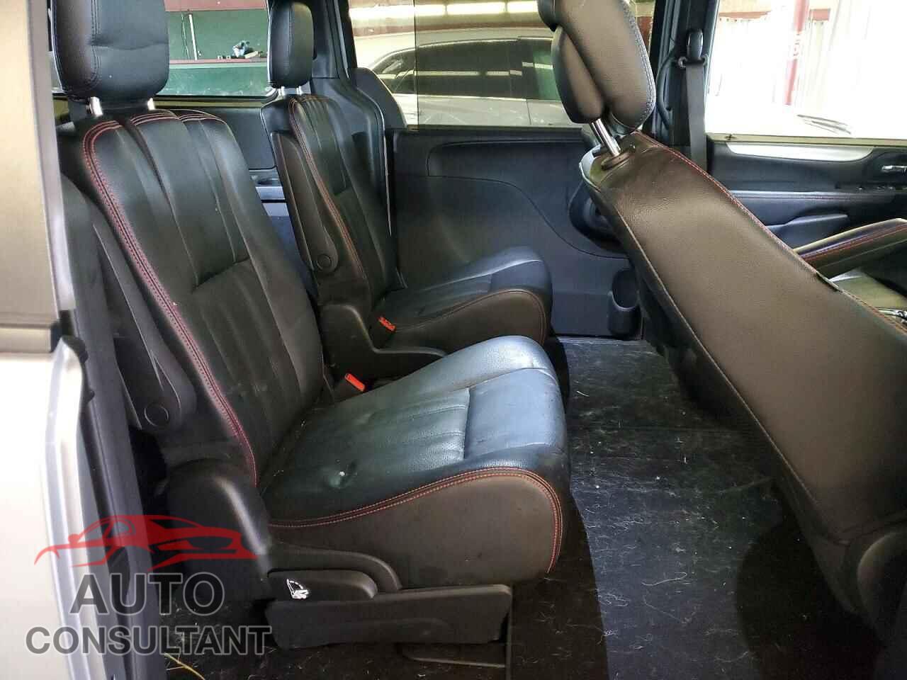DODGE CARAVAN 2019 - 2C4RDGEG6KR722849