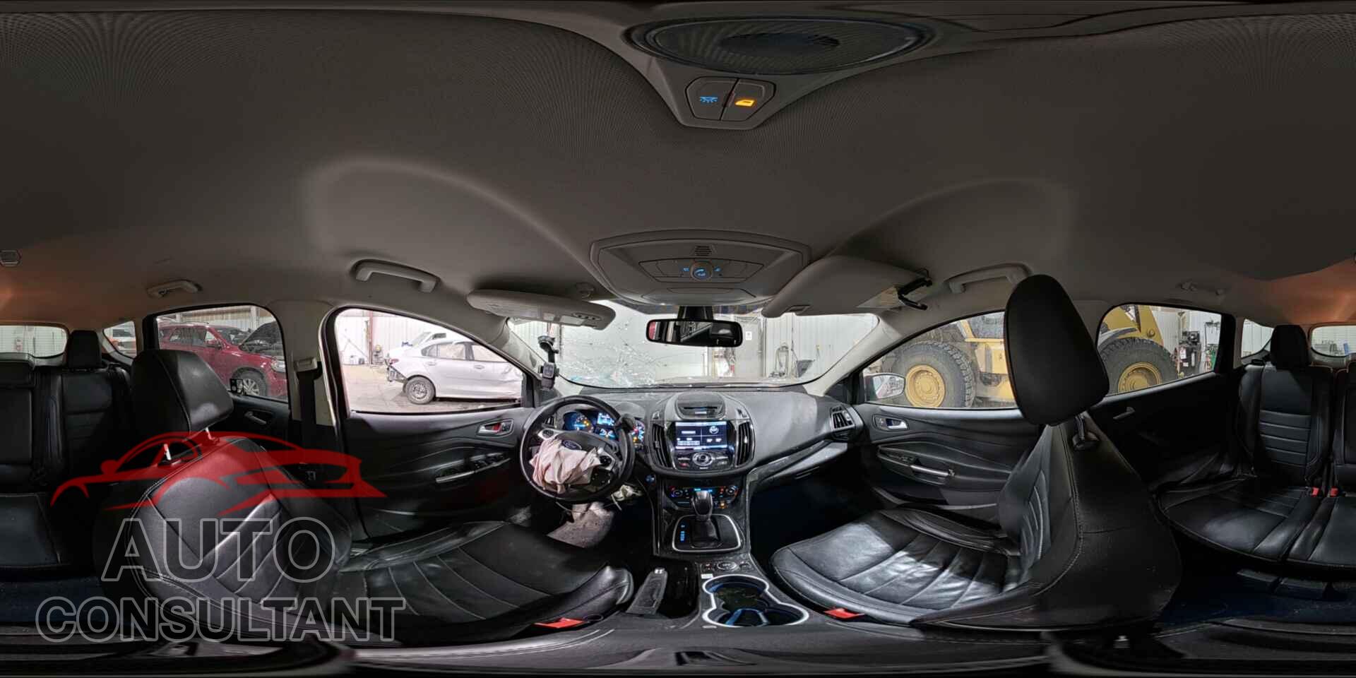 FORD ESCAPE 2014 - 1FMCU9J96EUB32825