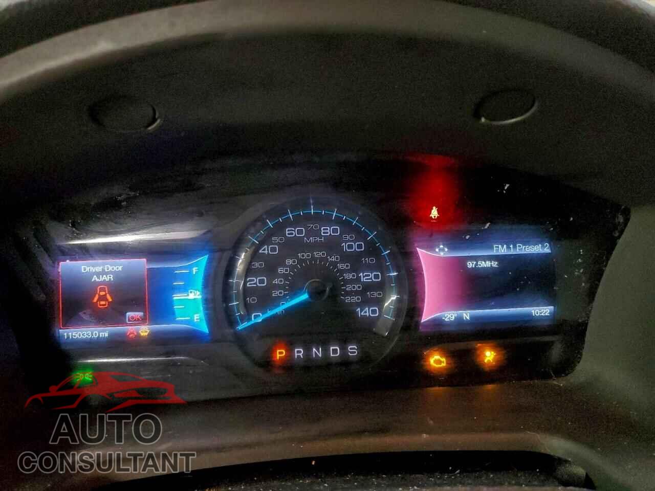 FORD FLEX 2016 - 2FMHK6C81GBA04788