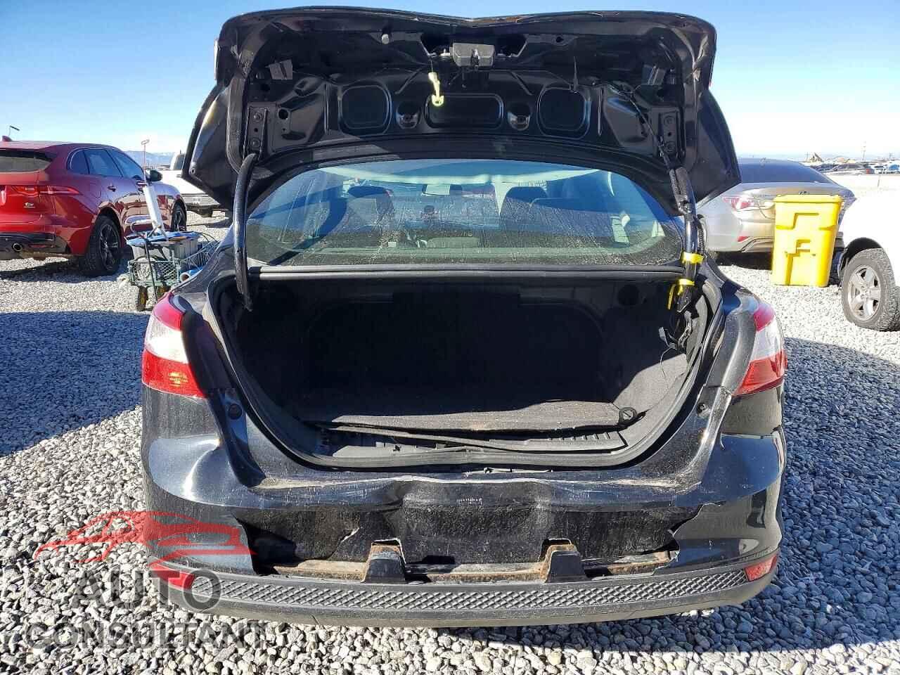 FORD FOCUS 2012 - 1FAHP3F27CL471791