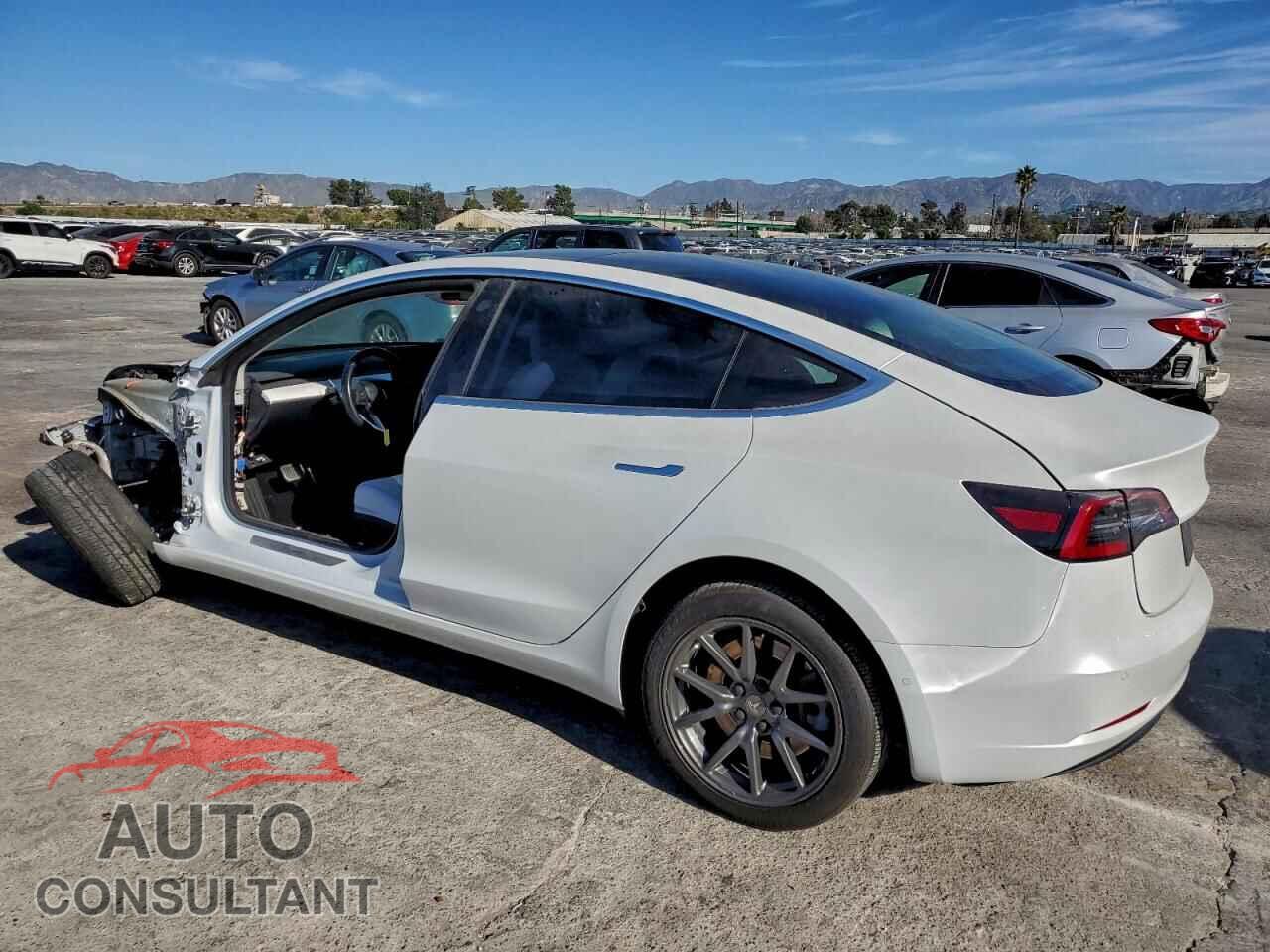 TESLA MODEL 3 2019 - 5YJ3E1EA8KF407638