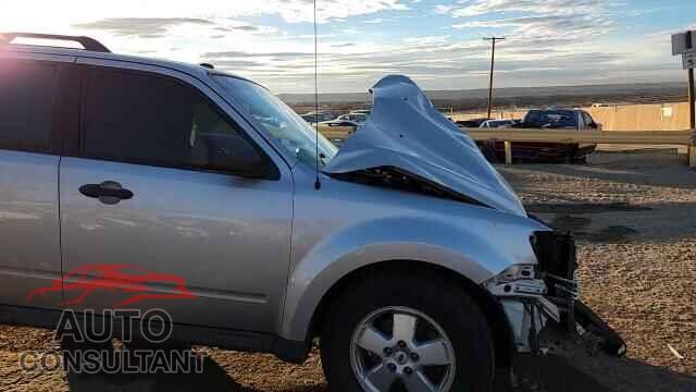 FORD ESCAPE 2012 - 1FMCU0D73CKB58099