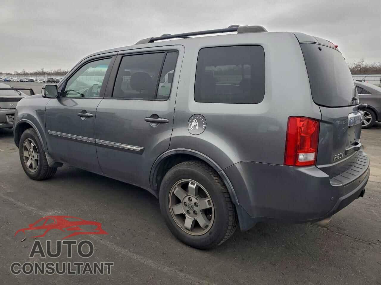 HONDA PILOT 2009 - 5FNYF48979B048427