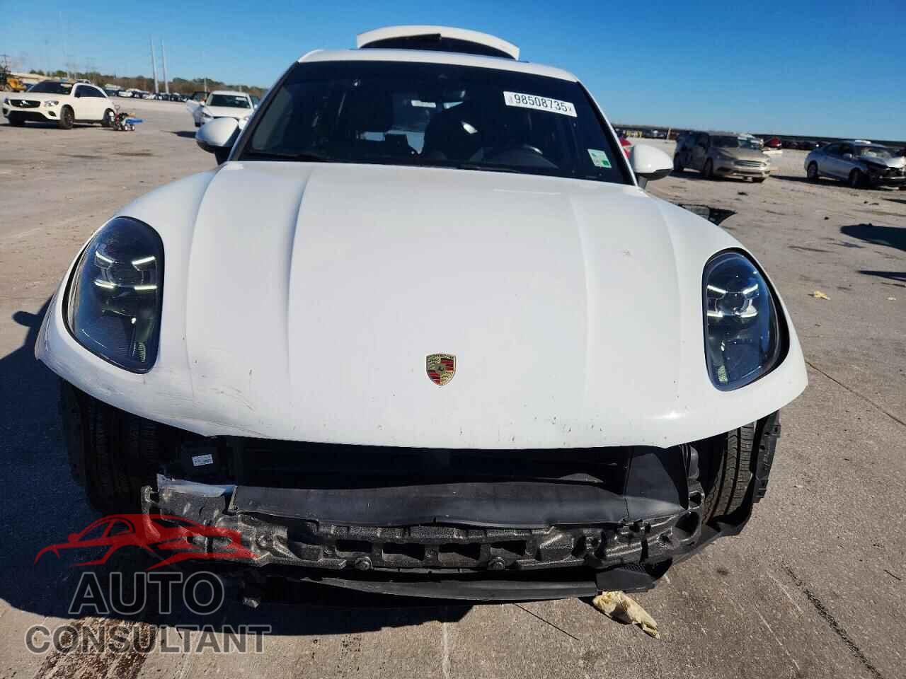 PORSCHE MACAN 2020 - WP1AA2A50LLB03850