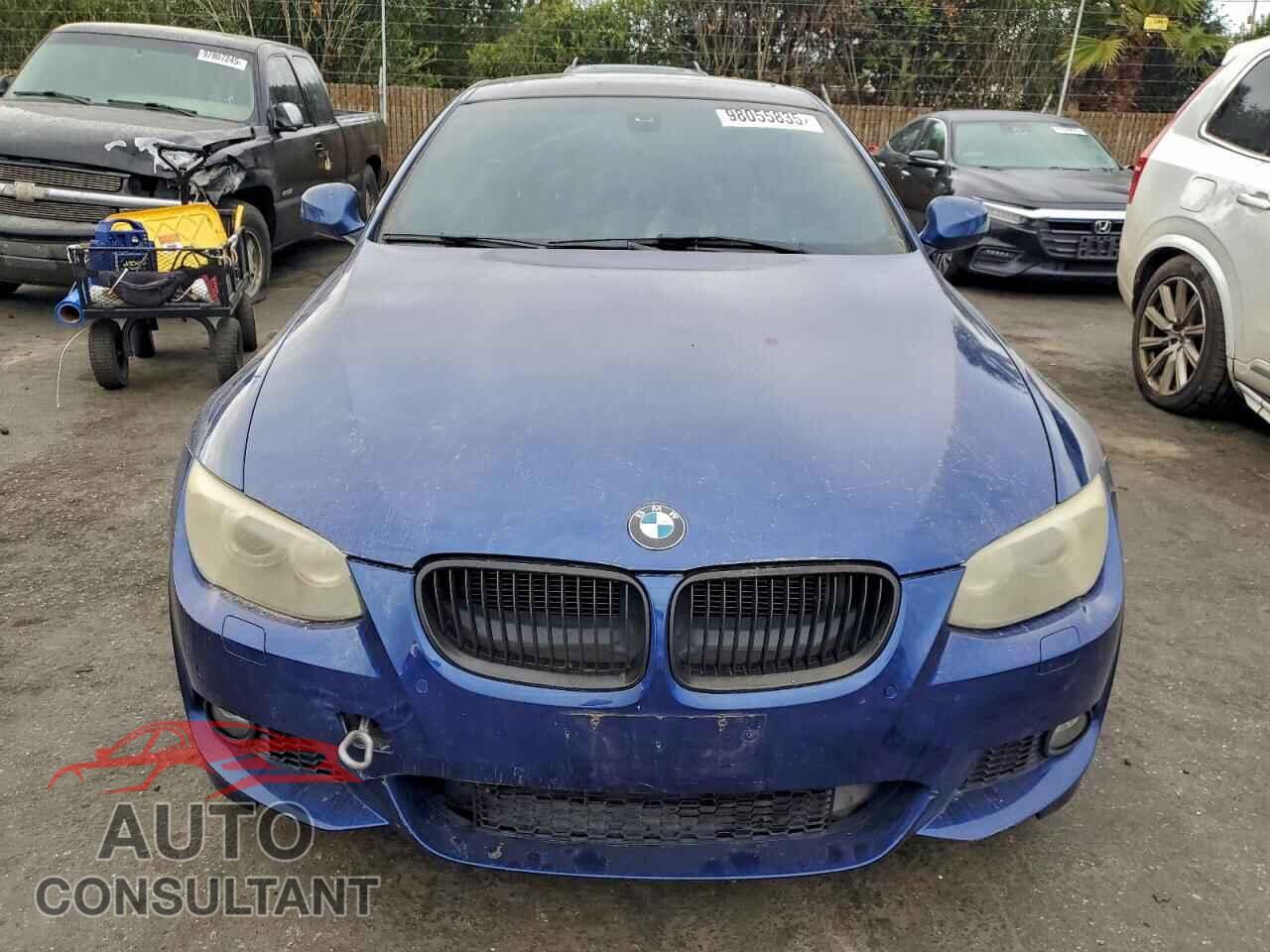 BMW 3 SERIES 2011 - WBAKE5C5XBE573389