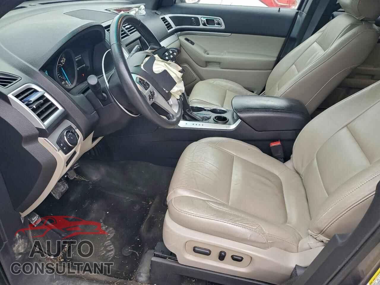 FORD EXPLORER 2014 - 1FM5K7D87EGC54811