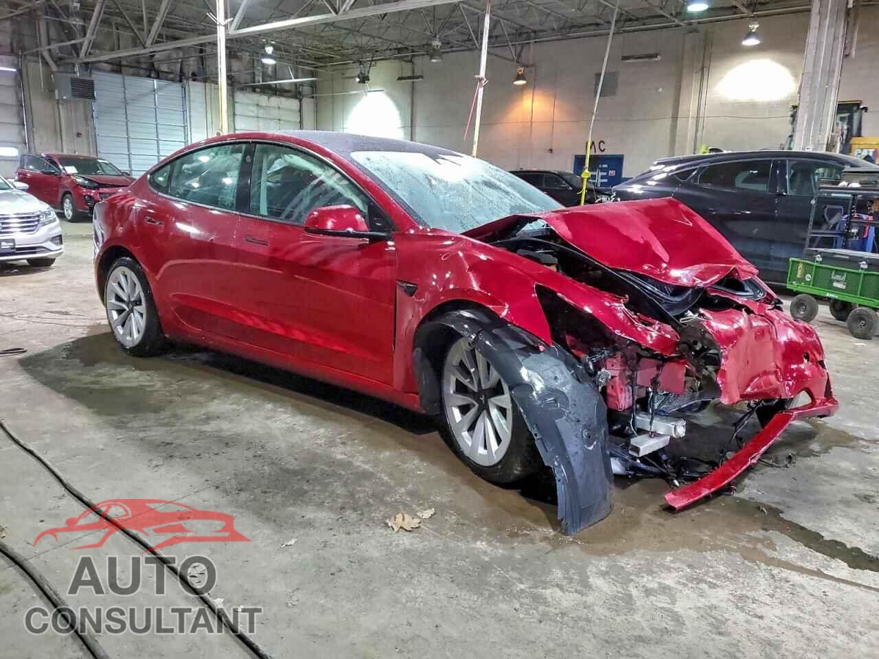 TESLA MODEL 3 2023 - 5YJ3E1EA7PF452092