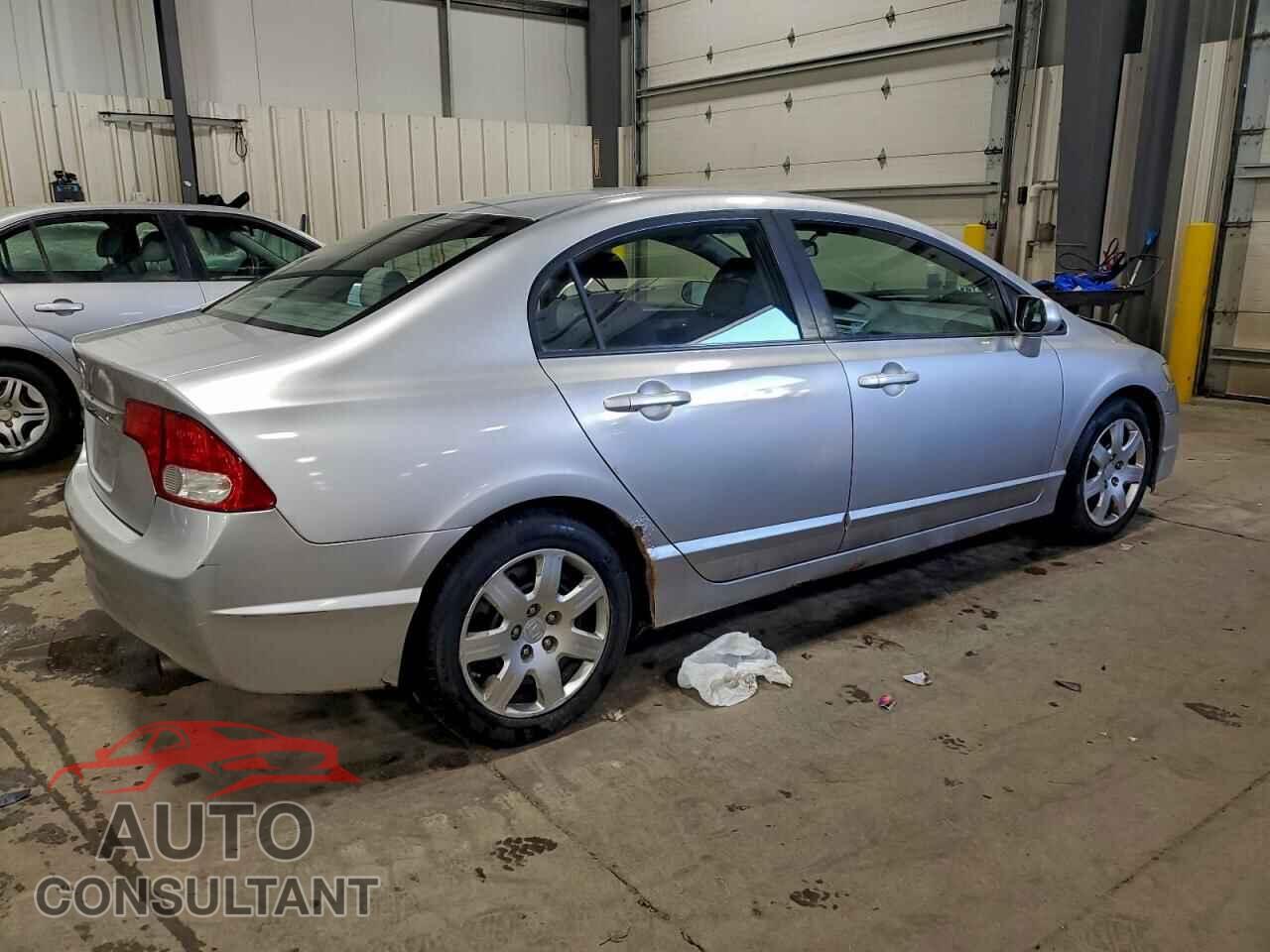 HONDA CIVIC 2010 - 19XFA1F50AE021469