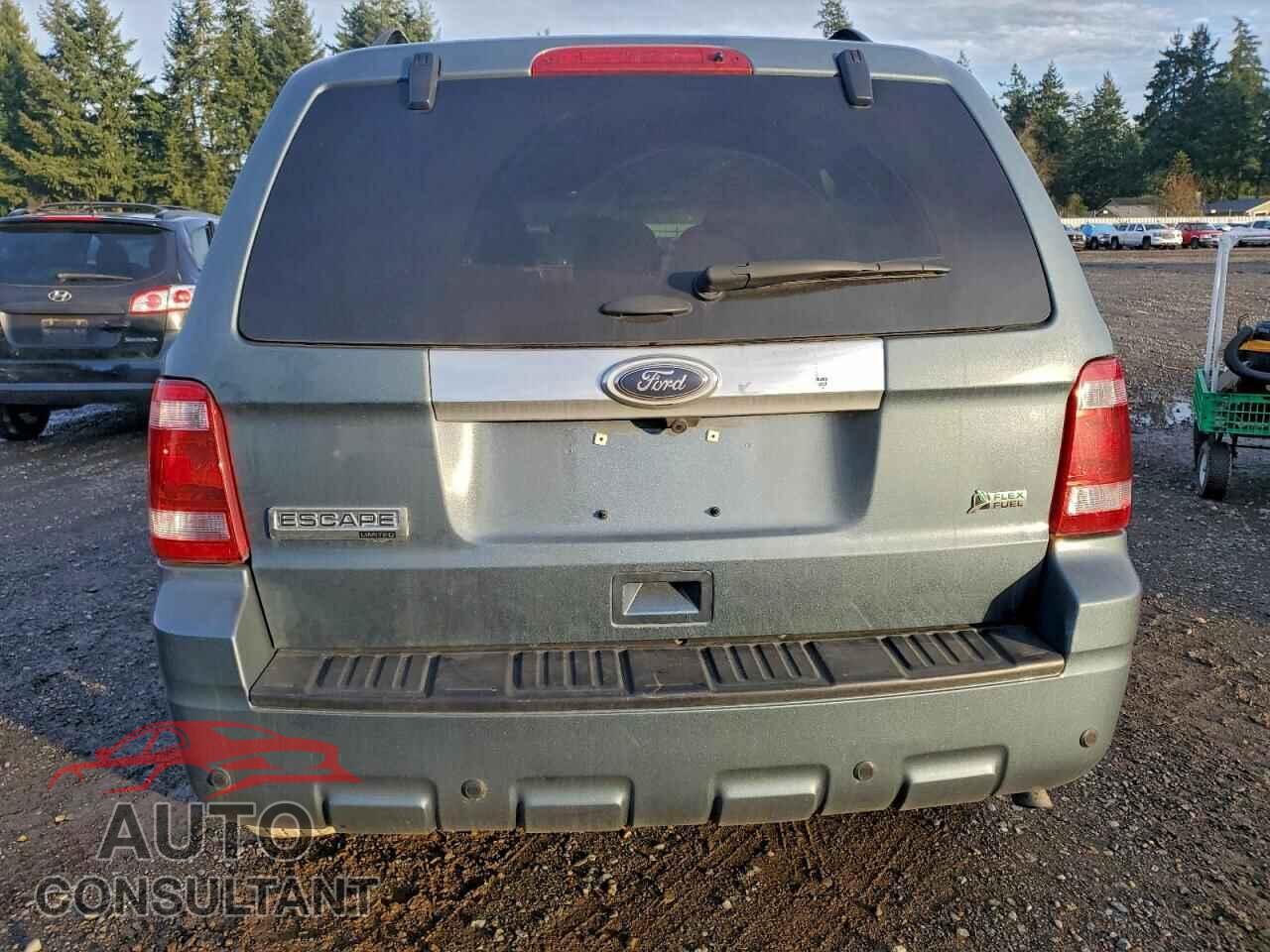 FORD ESCAPE 2012 - 1FMCU0EG4CKC83935