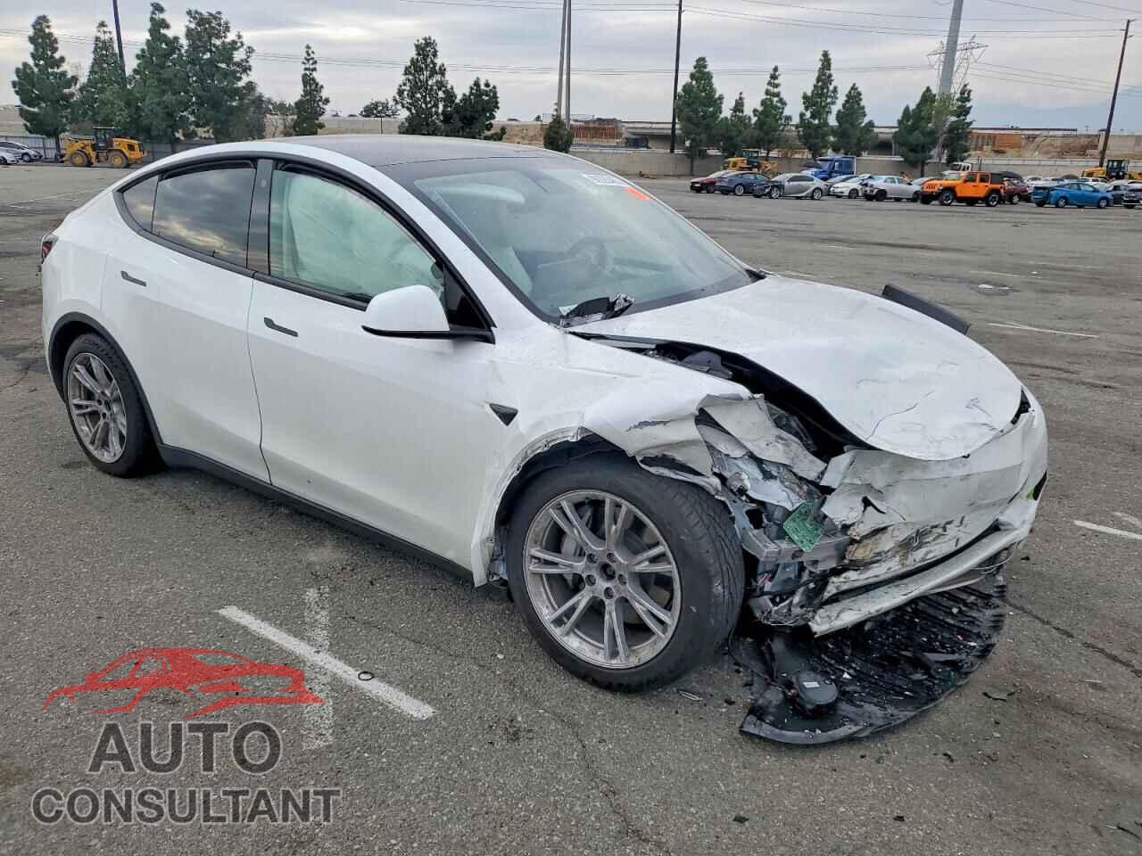 TESLA MODEL Y 2023 - 7SAYGDEE9PF611069