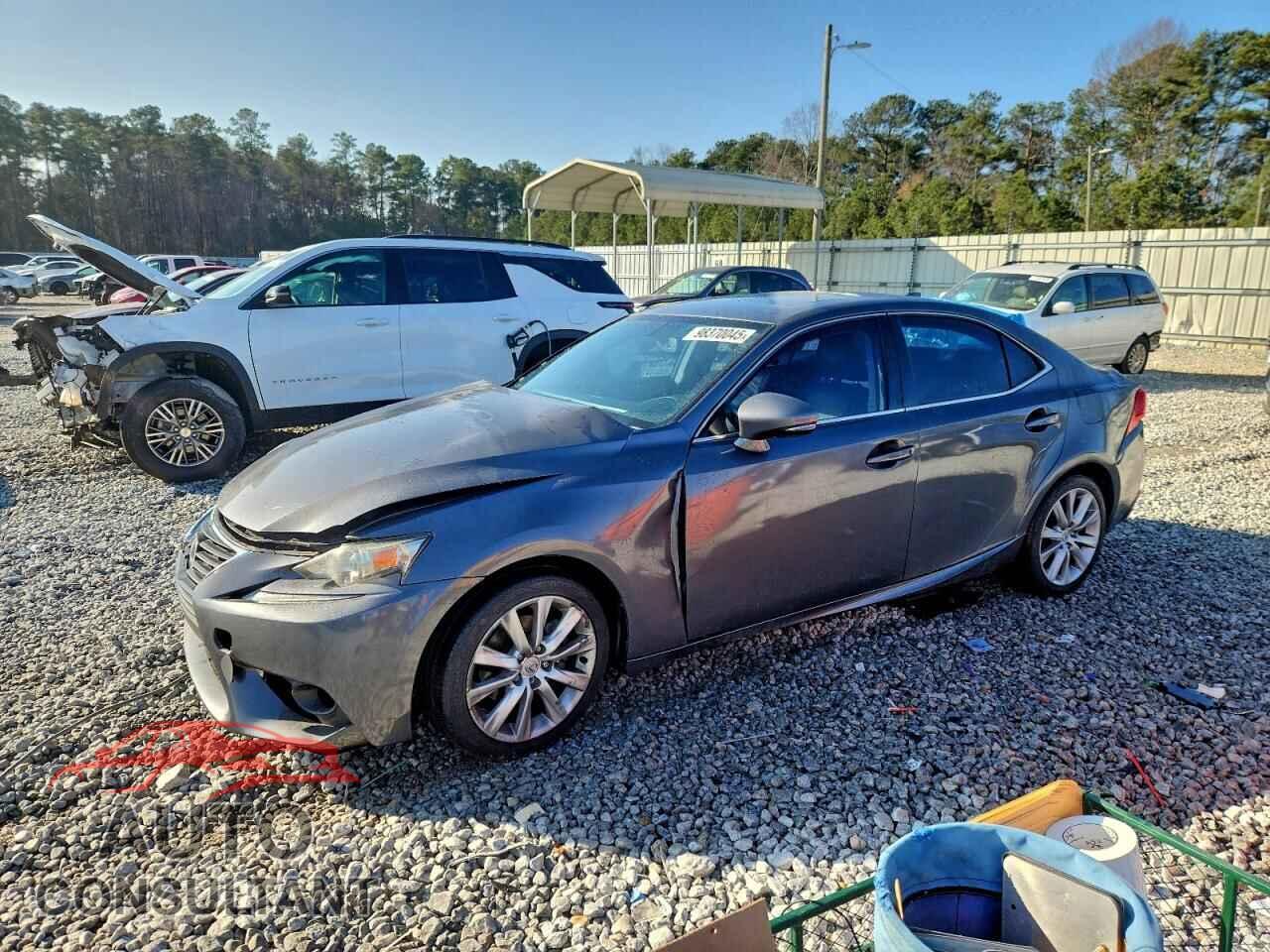 LEXUS IS 2015 - JTHBF1D29F5066873