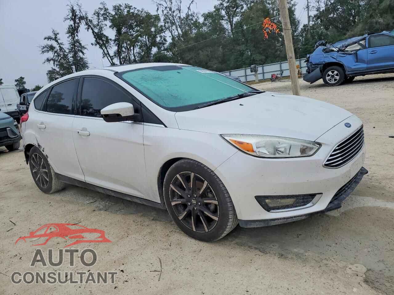 FORD FOCUS 2017 - 1FADP3N2XHL264254