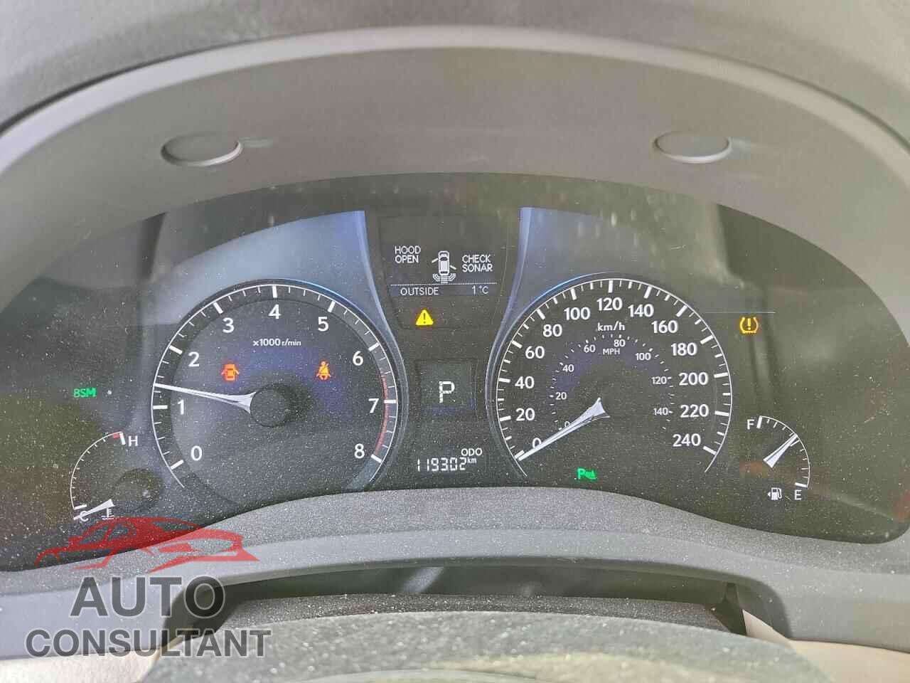 LEXUS RX350 2015 - 2T2BK1BA7FC279035