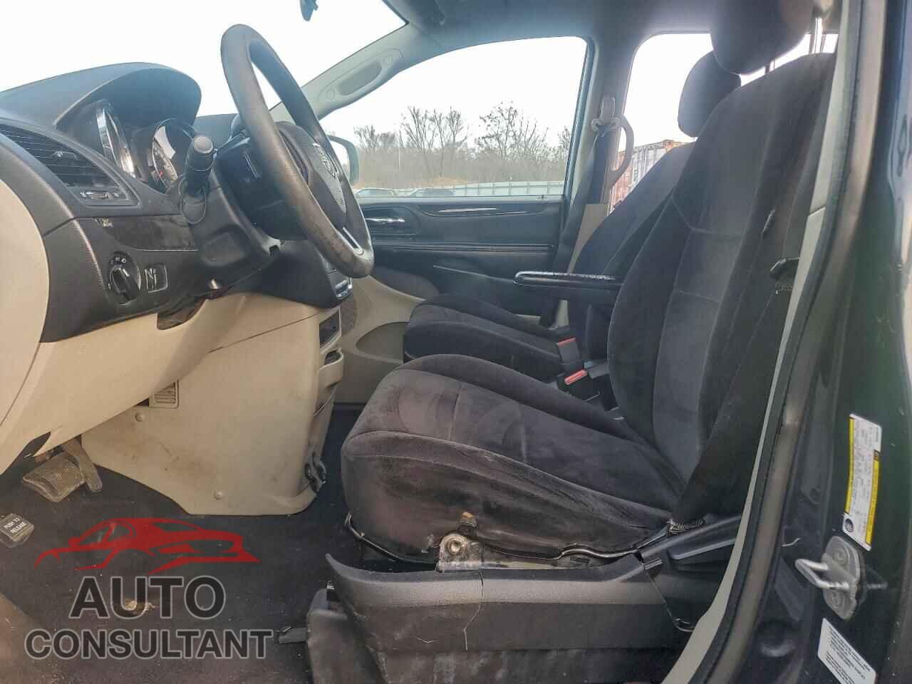 DODGE CARAVAN 2013 - 2C4RDGBG3DR809079