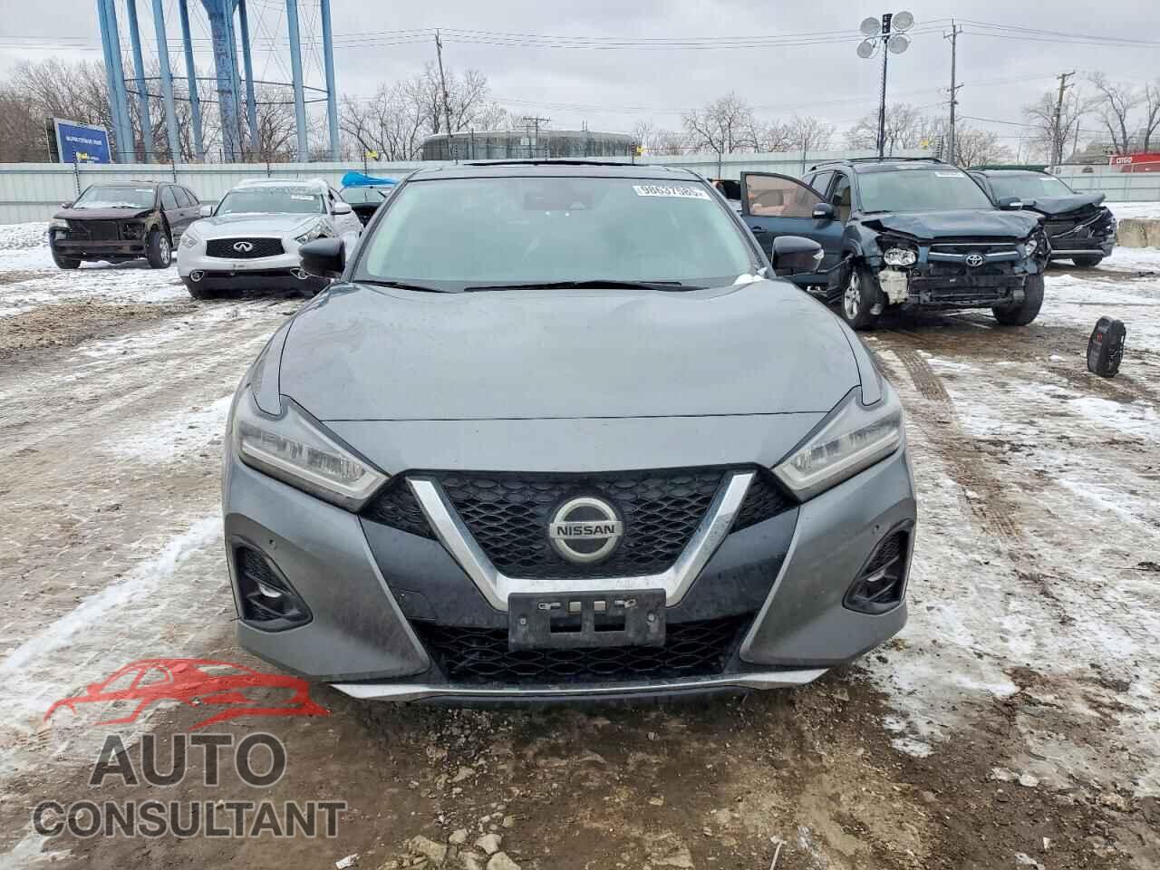 NISSAN MAXIMA 2021 - 1N4AA6FV9MC509151