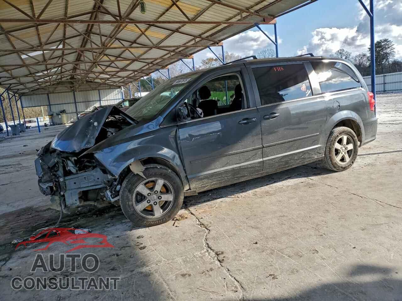 DODGE CARAVAN 2011 - 2D4RN5DG2BR748645