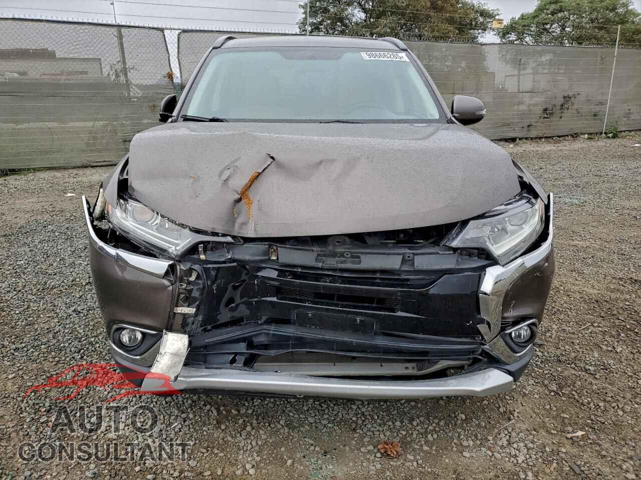 MITSUBISHI OUTLANDER 2016 - JA4AD3A35GZ024507