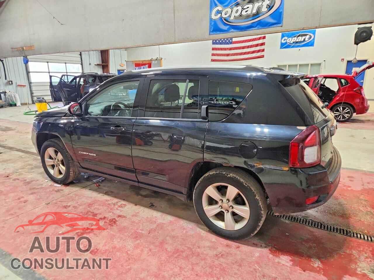 JEEP COMPASS 2017 - 1C4NJDEB2HD191820