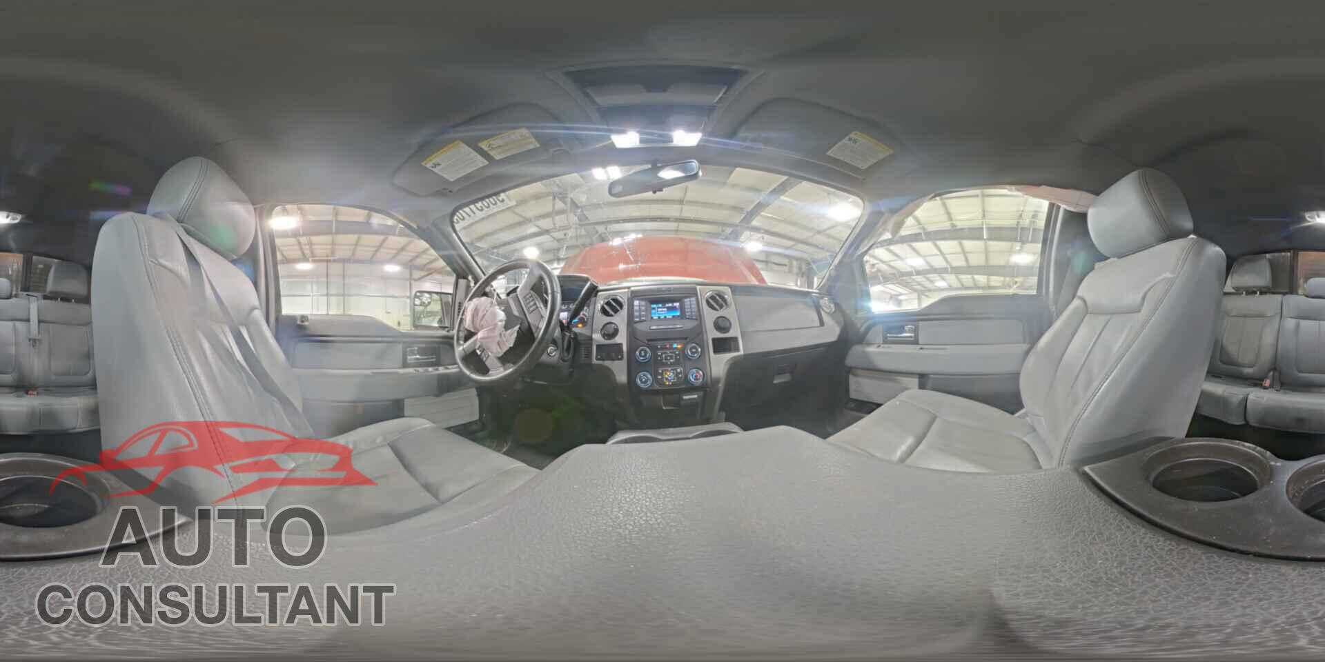 FORD F-150 2014 - 1FTFW1EF3EKD10943