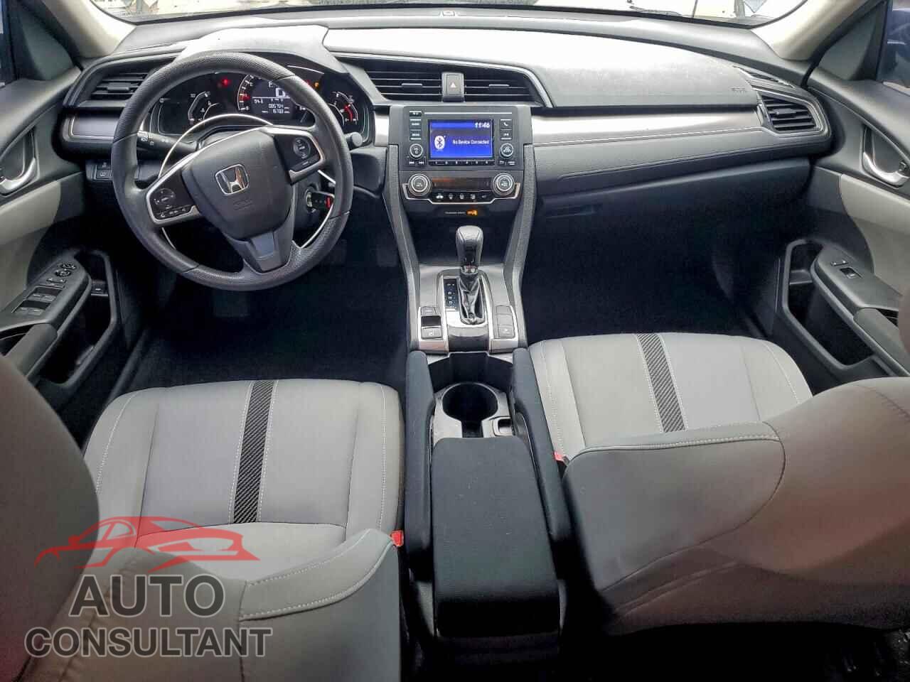 HONDA CIVIC 2017 - 19XFC2F53HE219084