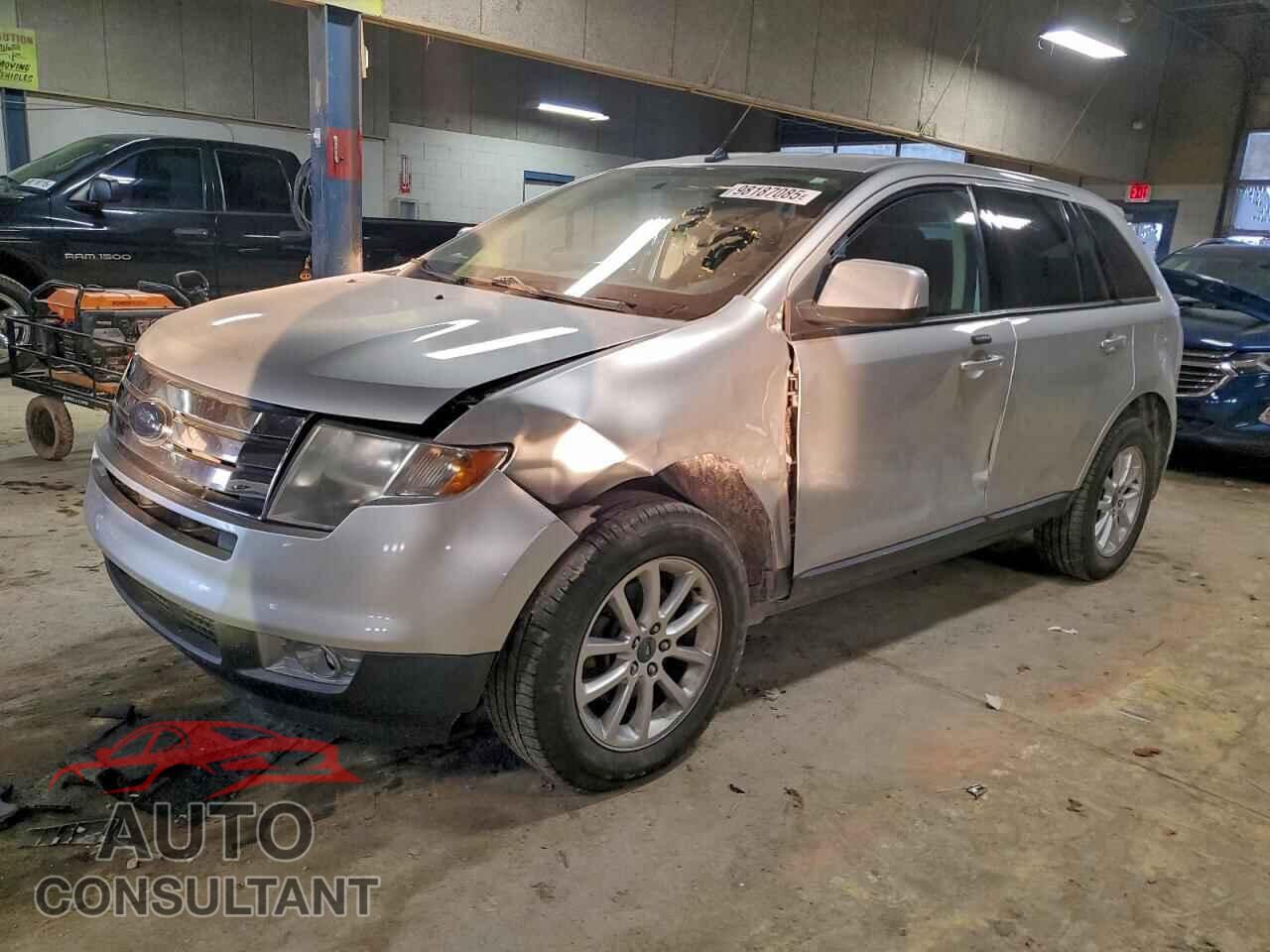 FORD EDGE 2010 - 2FMDK3JC5ABA18818