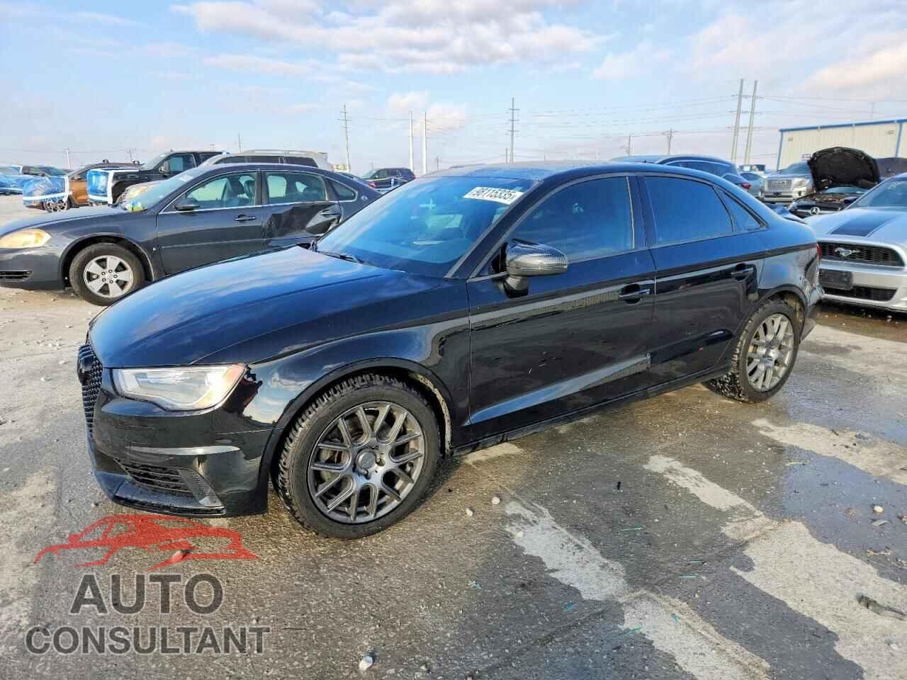 AUDI A3 2015 - WAUACGFF0F1032379