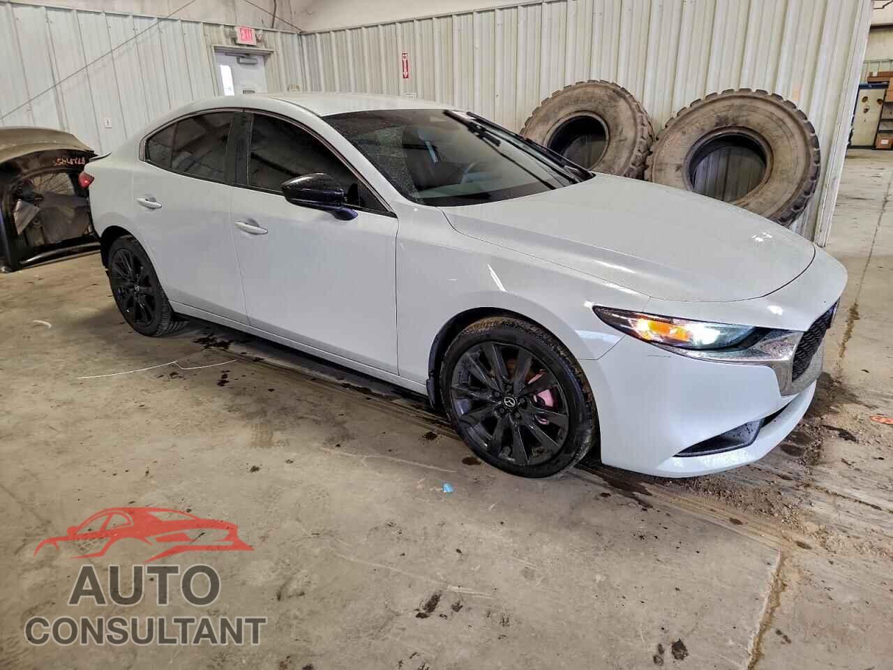 MAZDA 3 SELECT S 2025 - 3MZBPABM1SM462882