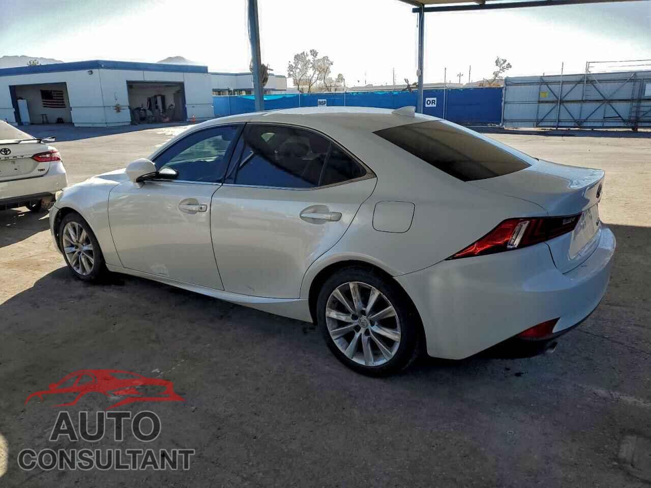 LEXUS IS 2014 - JTHBF1D20E5020489