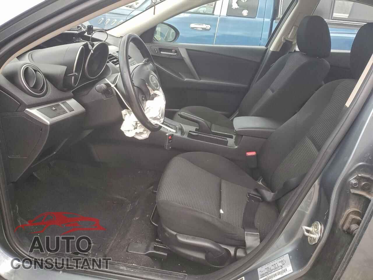 MAZDA 3 2012 - JM1BL1UG2C1536248