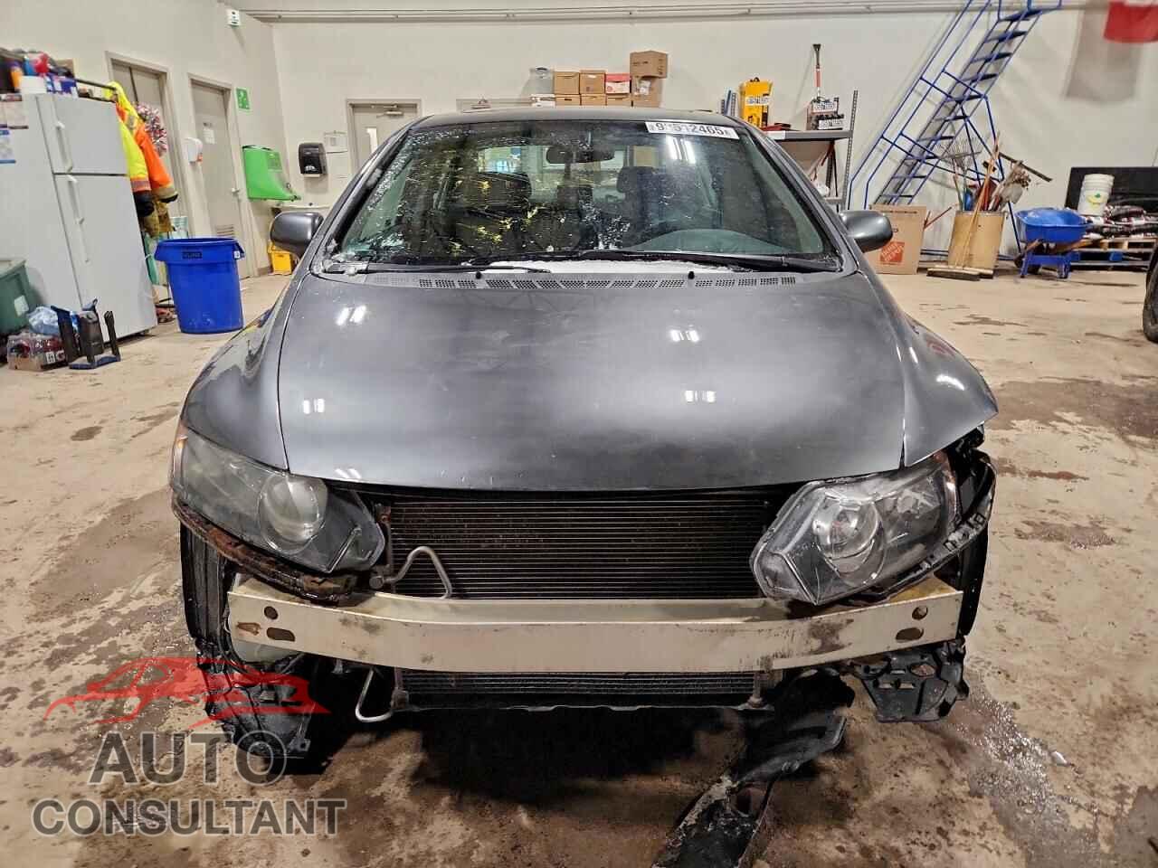 HONDA CIVIC 2011 - 2HGFA1F66BH012100