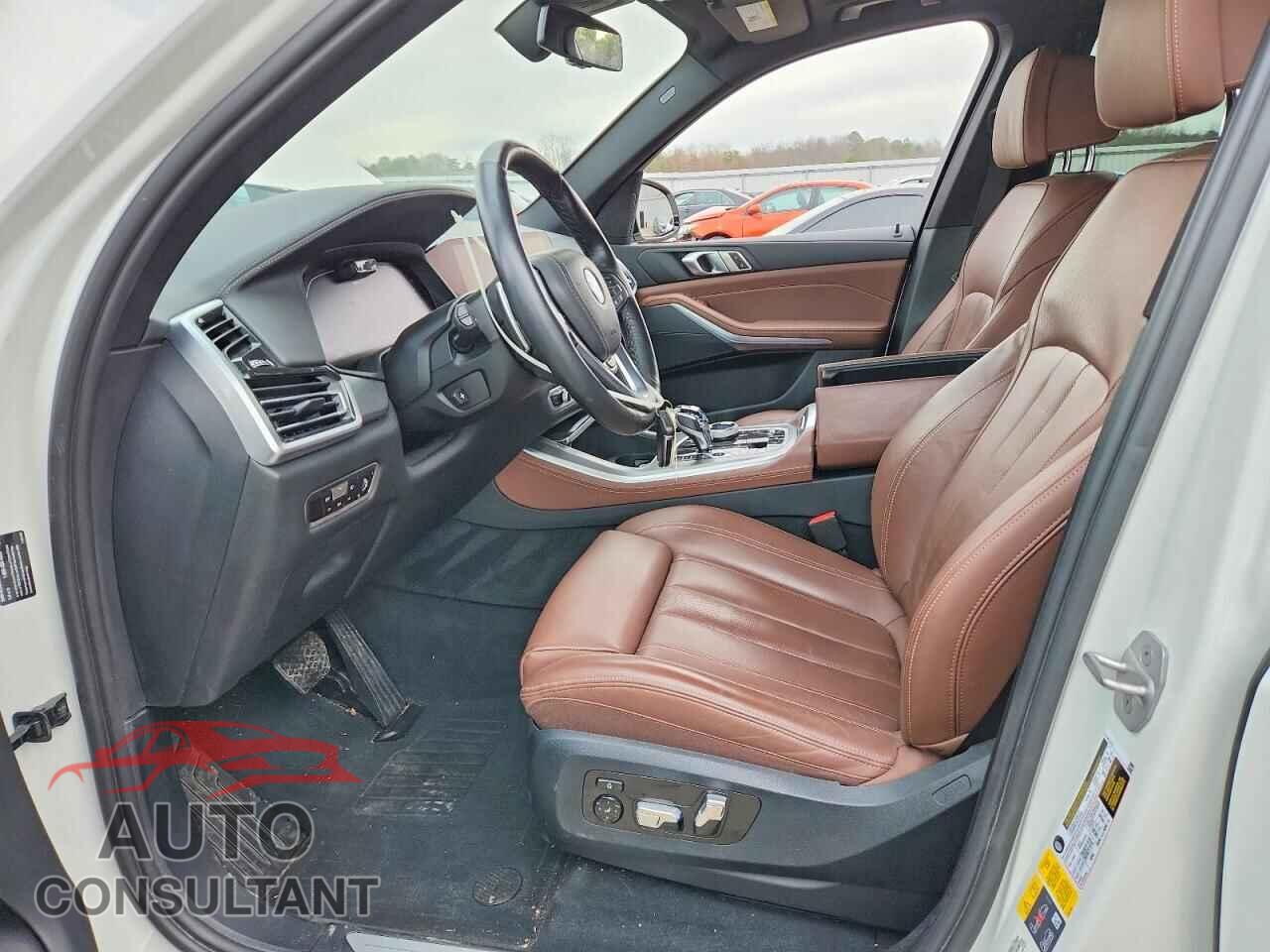 BMW X5 2022 - 5UXTA6C05N9L13782