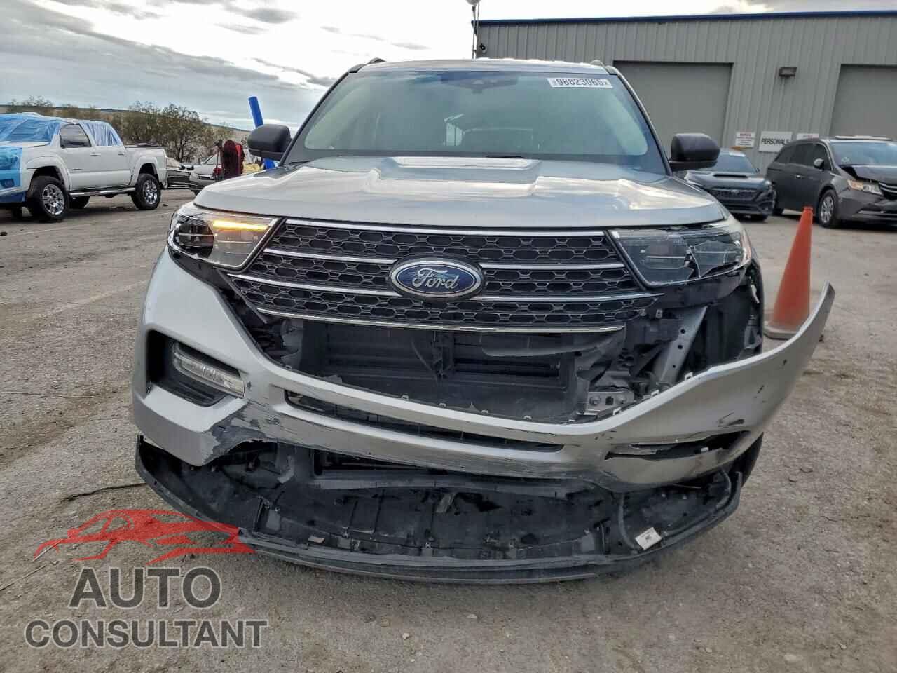 FORD EXPLORER 2021 - 1FMSK7DH0MGB17565