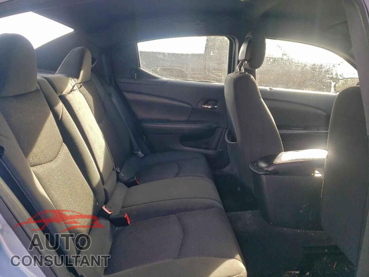 DODGE AVENGER 2013 - 1C3CDZAB0DN731224